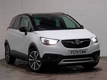 2019 (19) Vauxhall Crossland X 1.2 Elite Nav 5dr