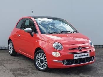 2017 (67) Fiat 500 1.2 Lounge 3dr