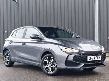 2024 (74) MG MG3 1.5 Hybrid SE 5dr Auto