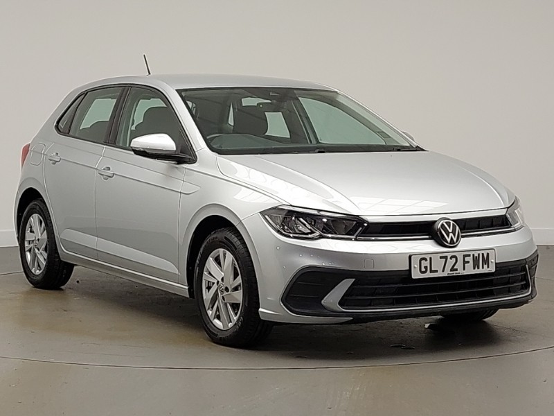 Used 2022 (72) Volkswagen Polo 1.0 TSI Life 5dr in Linwood