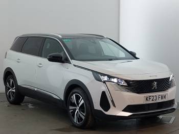 2023 (23) Peugeot 5008 1.5 BlueHDi GT 5dr EAT8