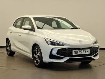 2025 (25) MG MG3 1.5 SE 5dr