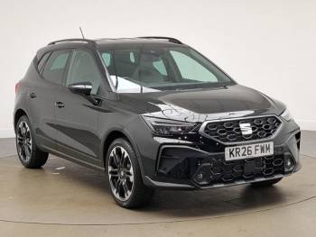 SEAT Arona details