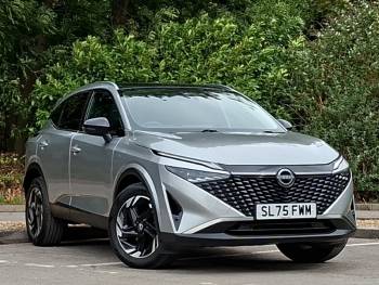 2025 (75) Nissan Qashqai 1.3 DiG-T MH 158 N-Connecta 5dr Xtronic