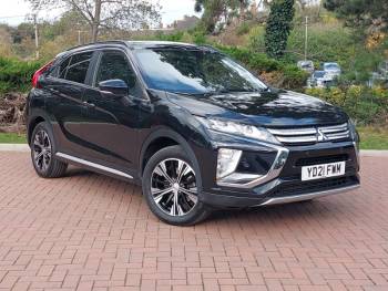 2021 (21) Mitsubishi Eclipse Cross 1.5 Exceed 5dr CVT 4WD