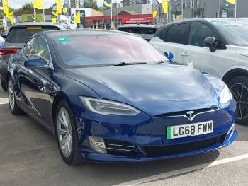 2018 (68) Tesla Model S 241kW 75kWh Dual Motor 5dr Auto