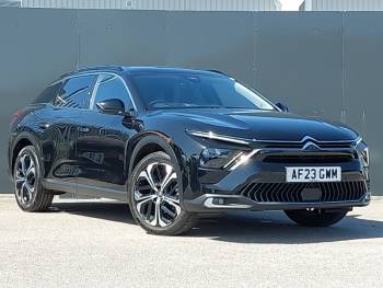 2023 (23) Citroen C5 X 1.2 PureTech 130 Shine Plus 5dr EAT8