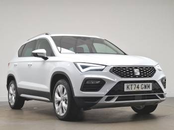 2024 (74) Seat Ateca 1.5 TSI EVO Xperience 5dr DSG
