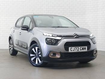 2023 (72) Citroen C3 1.2 PureTech C-Series Edition 5dr