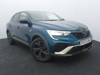 2023 (73) Renault Arkana 1.6 E-Tech full hybrid 145 Engineered 5dr Auto