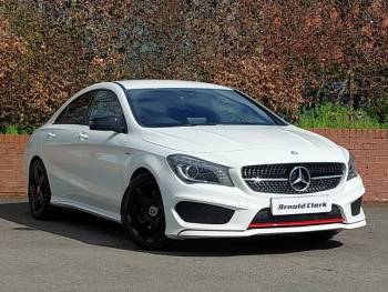 2015 (65) Mercedes-Benz Cla CLA 250 Engineered by AMG 4Matic 4dr Tip Auto