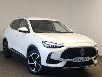 2023 (73) MG Hs 1.5 T-GDI Trophy 5dr