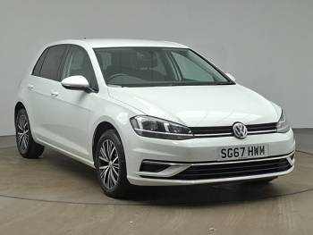 2017 (67) Volkswagen Golf 1.4 TSI SE 5dr