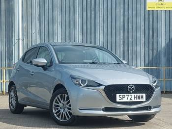 2022 (72) Mazda 2 1.5 e-Skyactiv G MHEV 115 GT Sport Tech 5dr