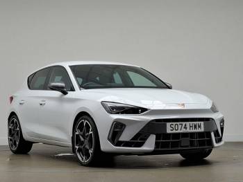 2025 (74/25) Cupra Leon 1.5 TSI 150 V2 5dr