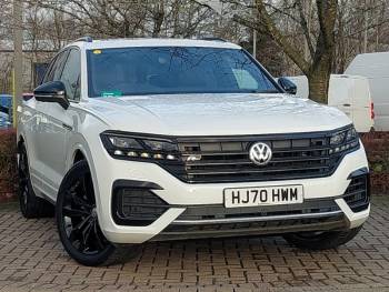 2020 (20) Volkswagen Touareg 3.0 V6 TDI 4Motion 231 Black Edition 5dr Tip Auto