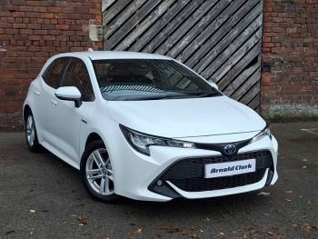 2021 (21) Toyota Corolla 1.8 VVT-i Hybrid Icon 5dr CVT