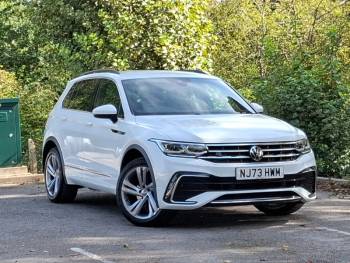 2023 (73) Volkswagen Tiguan 1.5 TSI 150 R-Line Edition 5dr DSG