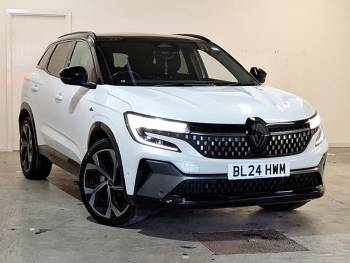 2024 (24) Renault Austral E-Tech FHEV Iconic Esprit Alpine 5dr Auto 4C