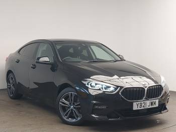 2021 (21) BMW 2 SERIES 220d Sport 4dr Step Auto