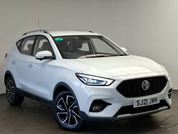 2021 (21) MG Zs 1.0T GDi Exclusive 5dr DCT