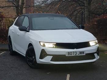 2023 (73) Vauxhall Astra 1.2 Turbo 130 GS 5dr