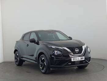 2023 (23) Nissan Juke 1.0 DiG-T 114 N-Connecta 5dr DCT