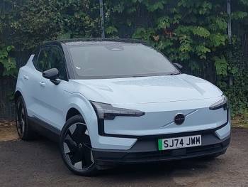2024 (74) Volvo Ex30 315kW Twin Motor Performance Plus 69kWh 5dr Auto