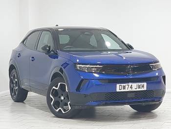 2025 (74/25) Vauxhall Mokka 1.2 Turbo Ultimate 5dr Auto