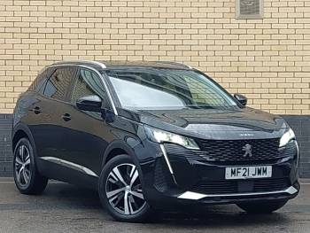 2021 (21) Peugeot 3008 1.5 BlueHDi Allure Premium 5dr EAT8
