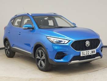 2022 (22) MG Zs 1.5 VTi-TECH Excite 5dr