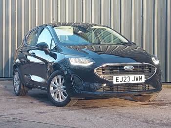 2023 (23) Ford Fiesta 1.0 EcoBoost Trend 5dr