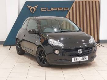 2018 (18) Vauxhall Adam 1.2i Energised 3dr