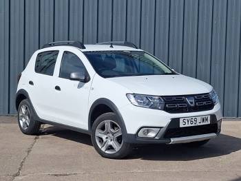 2019 (69) Dacia Sandero Stepway 0.9 TCe Comfort 5dr