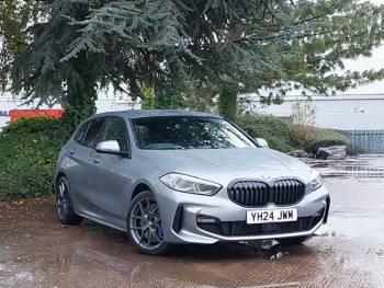 2024 (24) BMW 1 Series 116d M Sport 5dr Step Auto [Live Cockpit Pro]