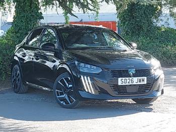 2026 (26) Peugeot 208 1.2 Hybrid 110 GT 5dr e-DSC6