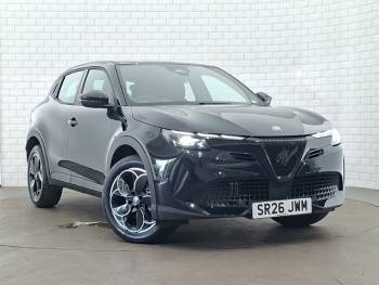 2026 (26) Alfa Romeo Junior 1.2 Turbo 145 Ibrida 5dr Auto