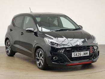 2026 (26) Hyundai I10 1.0T [90] N Line 5dr [Nav]