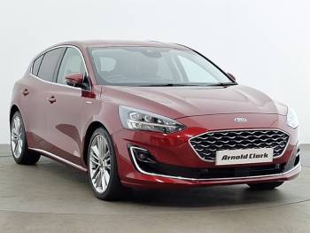 2020 (20) Ford Focus Vignale 1.0 EcoBoost 125 5dr