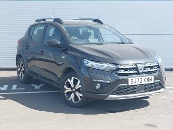 2022 (72) Dacia Sandero Stepway 1.0 TCe Prestige 5dr