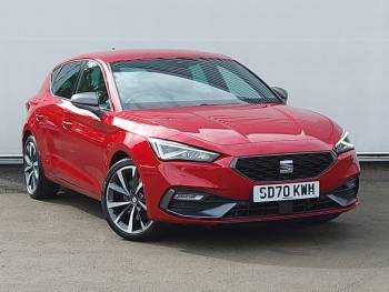 2020 (70) Seat Leon 1.5 eTSI 150 FR First Edition 5dr DSG