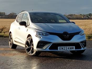 2023 (23) Renault Clio 1.6 E-TECH full hybrid 145 Engineered 5dr Auto