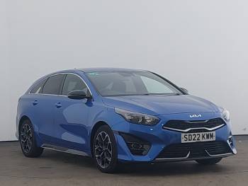 2022 (22) Kia ProCeed 1.5T GDi ISG GT-Line 5dr