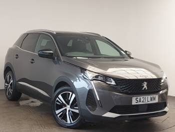 2021 (21) Peugeot 3008 1.2 PureTech GT 5dr EAT8