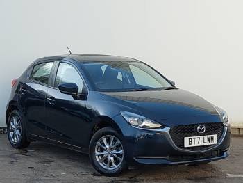 2022 (71) Mazda 2 1.5 e-Skyactiv G MHEV SE-L 5dr
