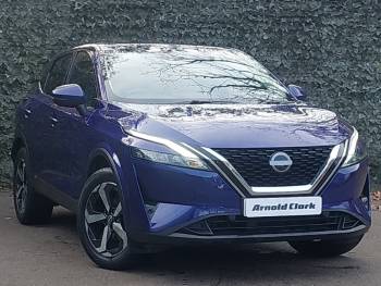 2022 (72) Nissan Qashqai 1.3 DiG-T MH N-Connecta 5dr