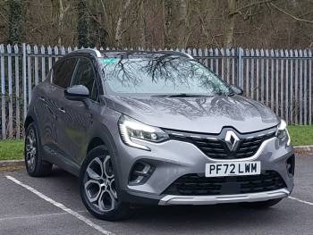 2022 (72) Renault Captur 1.0 TCE 90 Techno 5dr