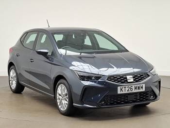 2026 (26) Seat Ibiza 1.0 TSI 95 SE Technology 5dr