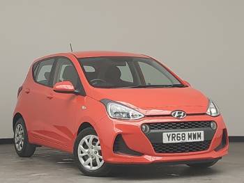 2018 (68) Hyundai I10 1.0 SE 5dr