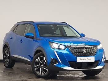 2021 (71) Peugeot 2008 1.2 PureTech Allure Premium 5dr